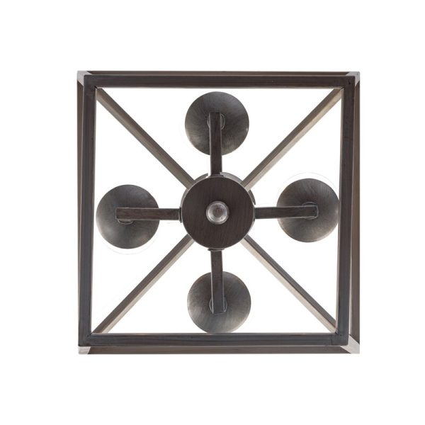 Carmen 4 - Light Lantern Geometric Pendant MRM3885 For Discount - Image 2