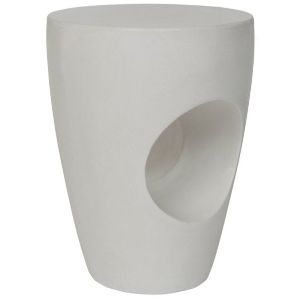 Hodge Solid Wood Abstract End Table MRM2912 Online Hot Sale - Image 2