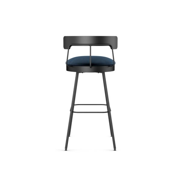 Warfel Swivel Bar Stool *AS-IS*, OG257 Hot on Sale - Image 2