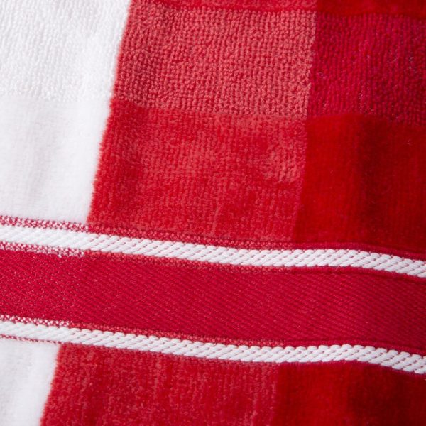 Oakville 6 Piece 100% Cotton Towel Set 6378RR-GL Online Sale - Image 3