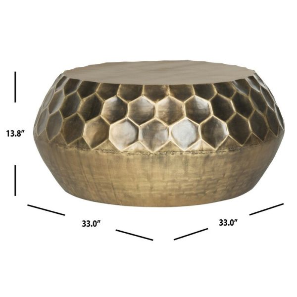 Malika Block Coffee Table MRM4096 Online - Image 3