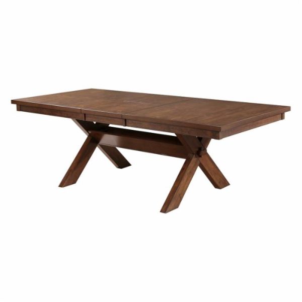Powell Kraven Dining Table 6429RR (2 BOXES) Cheap - Image 2