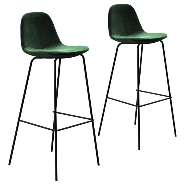 Kody Bar & Counter Stool (Set of 2) MRM3313 Sale - Image 3