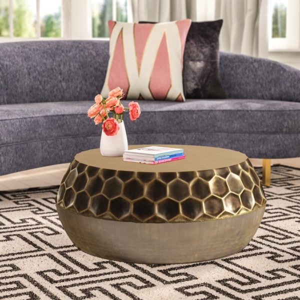Malika Block Coffee Table MRM4096 Online