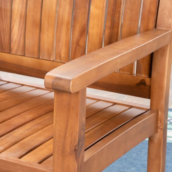 Callis Outdoor Patio Dining Chair (Set of 1 ONLY) OG519 Online Sale - Image 2