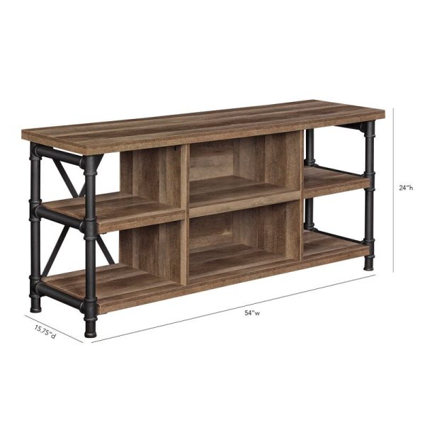 Millen TV Stand for TVs up to 60  6694RR Online - Image 3