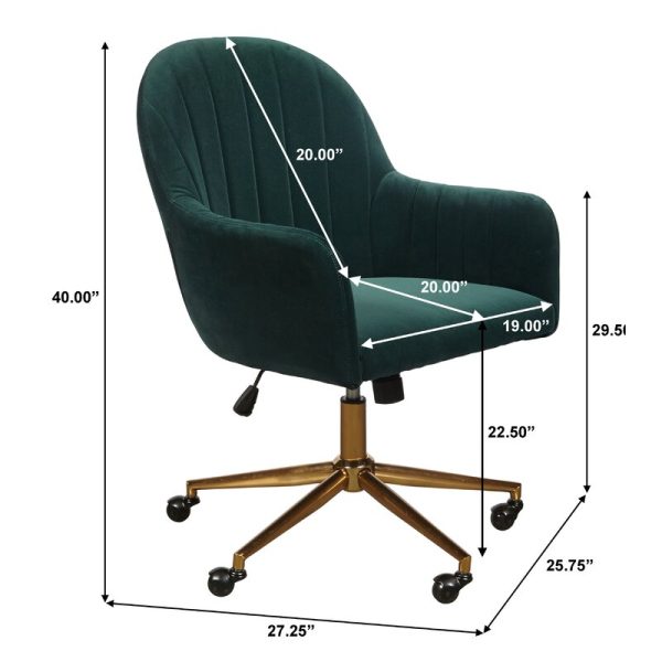 Monson Task Chair MRM4121 Discount - Image 3
