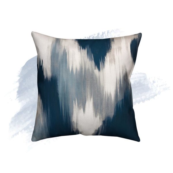 Auberon Square Pillow Cover & Insert (set of 2) 6358RR-GL Online now - Image 2