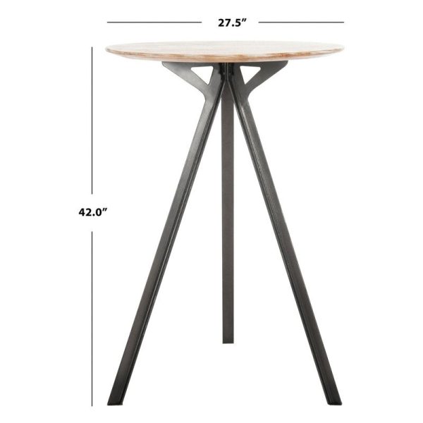 Bar Height 27.5   Dining Table MRM4315 Fashion - Image 3