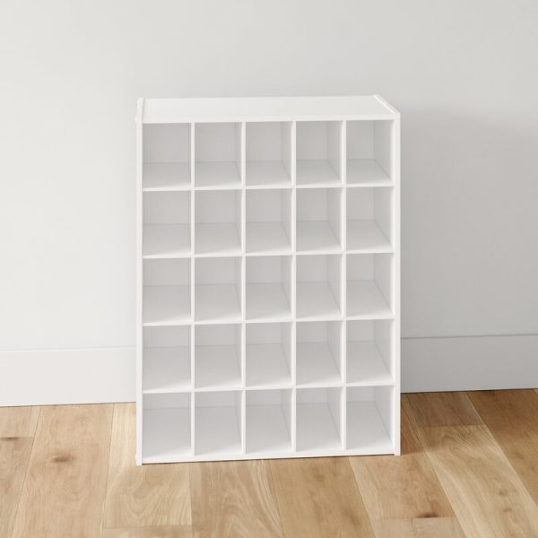 Stackable Organizers 25 Pair Stackable Shoe Rack 7174RR For Sale - Image 3
