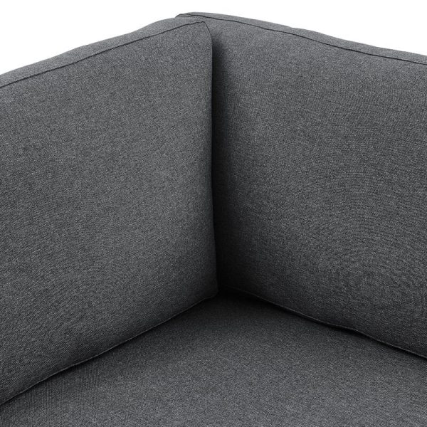 Jasilyn 146.5  Wide Reversible Modular Corner Sectional 6412RR (5 BOXES) Online - Image 2
