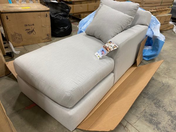 Bosco Stationary Chaise PIECE ONLY 6497RR Online