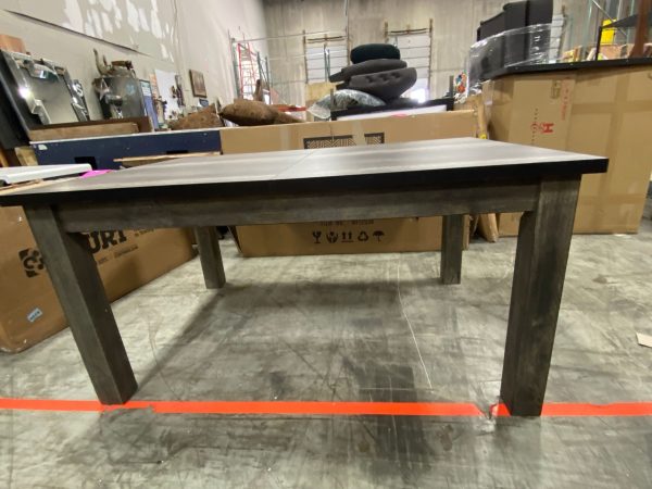 Nathan Rectangular Dining Table 6410RR-OB Fashion - Image 4