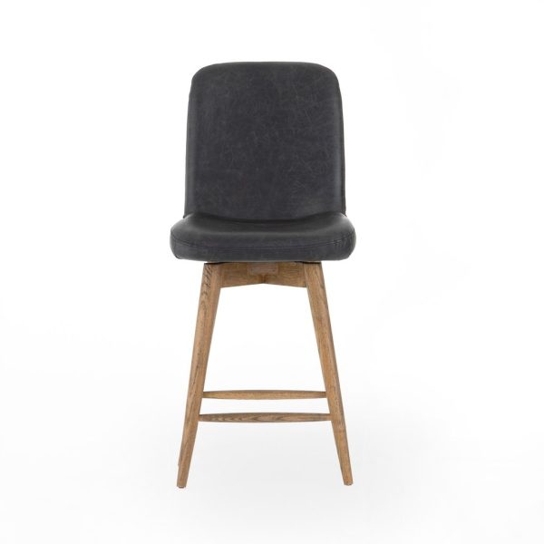 Giada Swivel Counter Stools 3016AH For Discount - Image 2