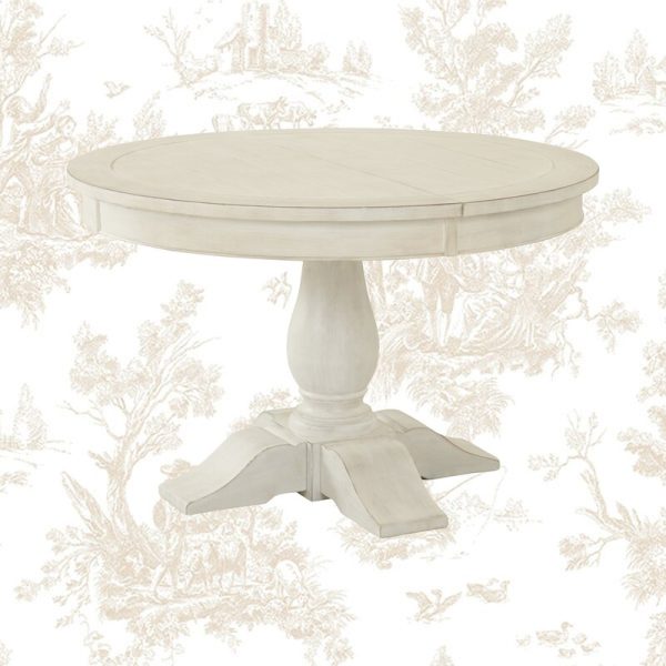 Eminence Extendable Dining Set MRM3480 (4 boxes) For Sale - Image 2