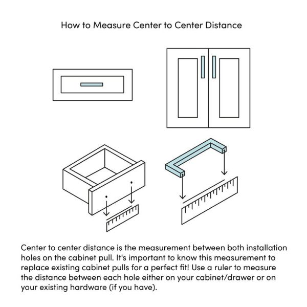 Cabinet 3 3 4  Center to Center Arch Pull (Set of 10) MRM3660 Online Sale - Image 3