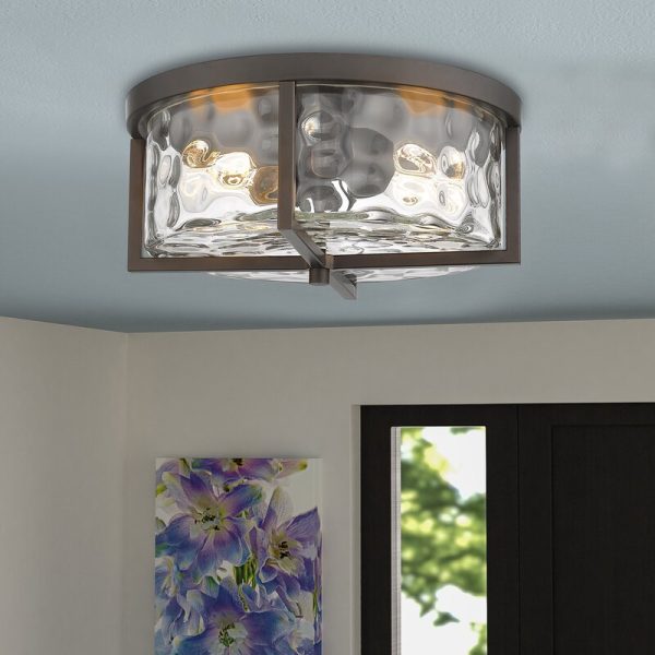 Millikin 2 - Light Flush Mount MRM3336 For Sale