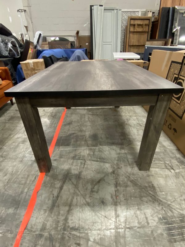 Nathan Rectangular Dining Table 6410RR-OB Fashion - Image 5