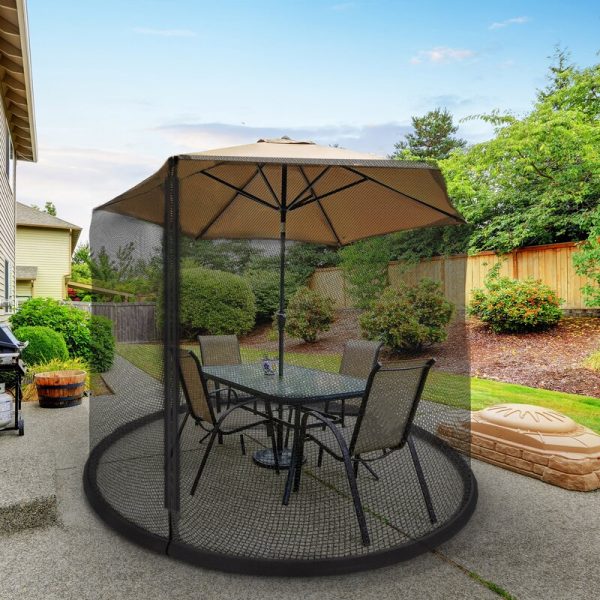 Tumlin Outdoor Umbrella Screen Net CG331 Hot on Sale