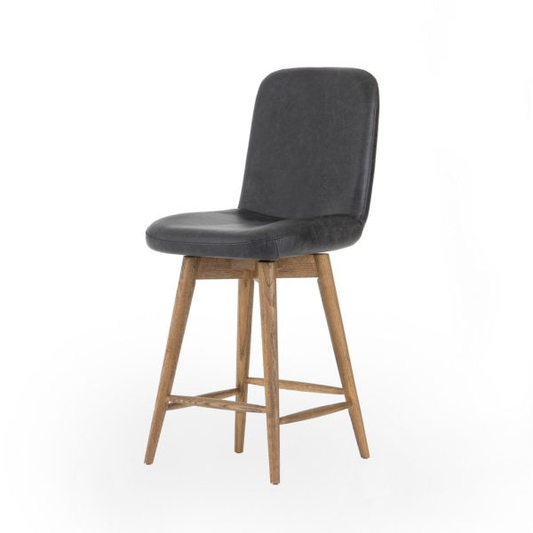 Giada Swivel Counter Stools 3016AH For Discount - Image 4