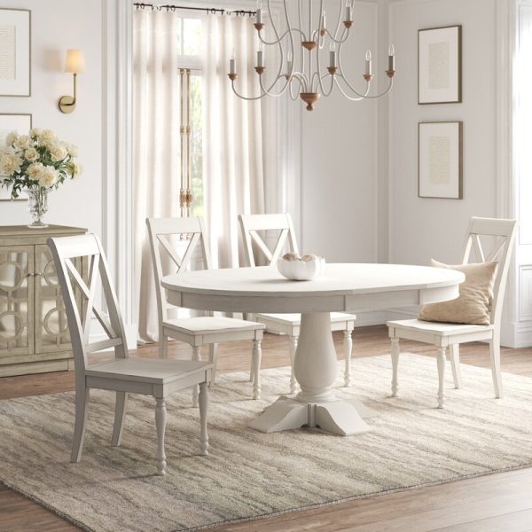 Eminence Extendable Dining Set MRM3480 (4 boxes) For Sale - Image 3