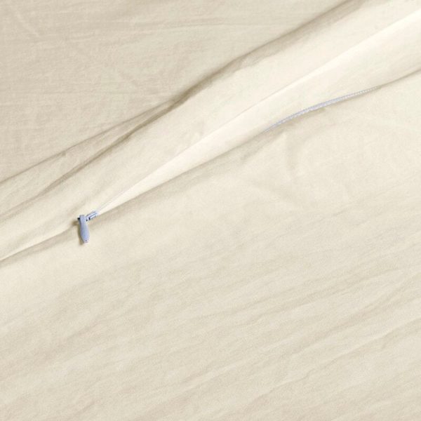 Lincoln Microfiber 3 Piece Duvet Cover Set 3357AH GL Discount - Image 2